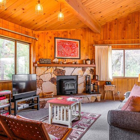 Serene Groveland Cabin Rental Near Yosemite! المظهر الخارجي الصورة