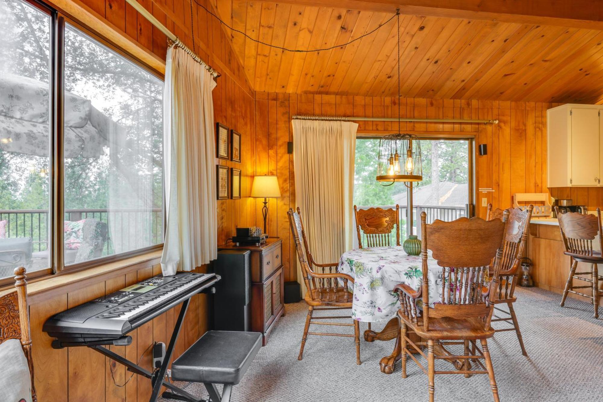 Serene Groveland Cabin Rental Near Yosemite! المظهر الخارجي الصورة