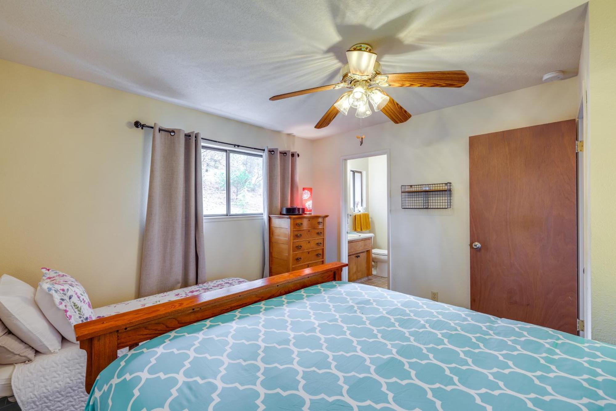 Serene Groveland Cabin Rental Near Yosemite! المظهر الخارجي الصورة